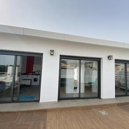 Apartment Casa Carmen Atico Primera Linea De Playa Málaga