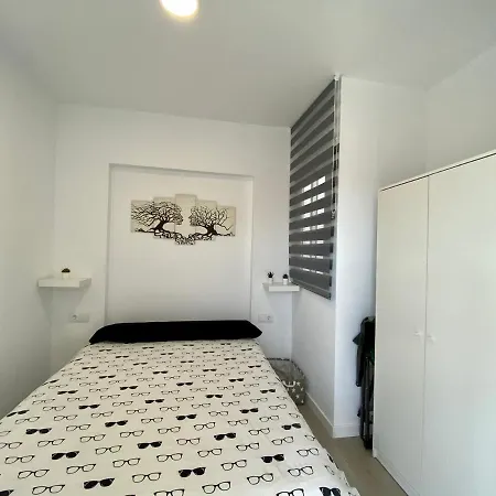 Apartment Casa Carmen Atico Primera Linea De Playa *