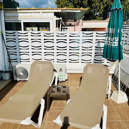 Casa Carmen Atico Primera Linea De Playa Apartment Málaga