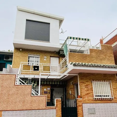 Appartement Casa Carmen Atico Primera Linea De Playa