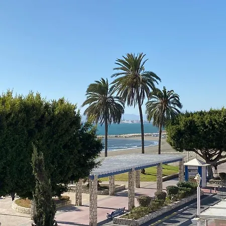 Casa Carmen Atico Primera Linea De Playa Apartament *