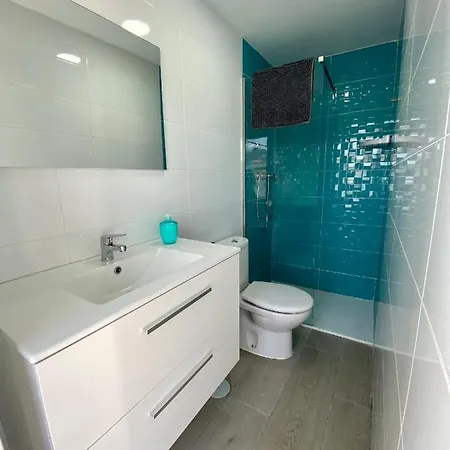 Appartement Casa Carmen Atico Primera Linea De Playa *
