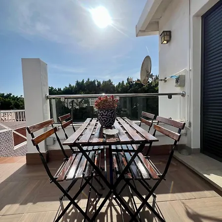 Appartement Casa Carmen Atico Primera Linea De Playa *